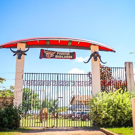 Pousada Marajoara- Hotel Fazenda-Turismo De Aventura Сори Экстерьер фото