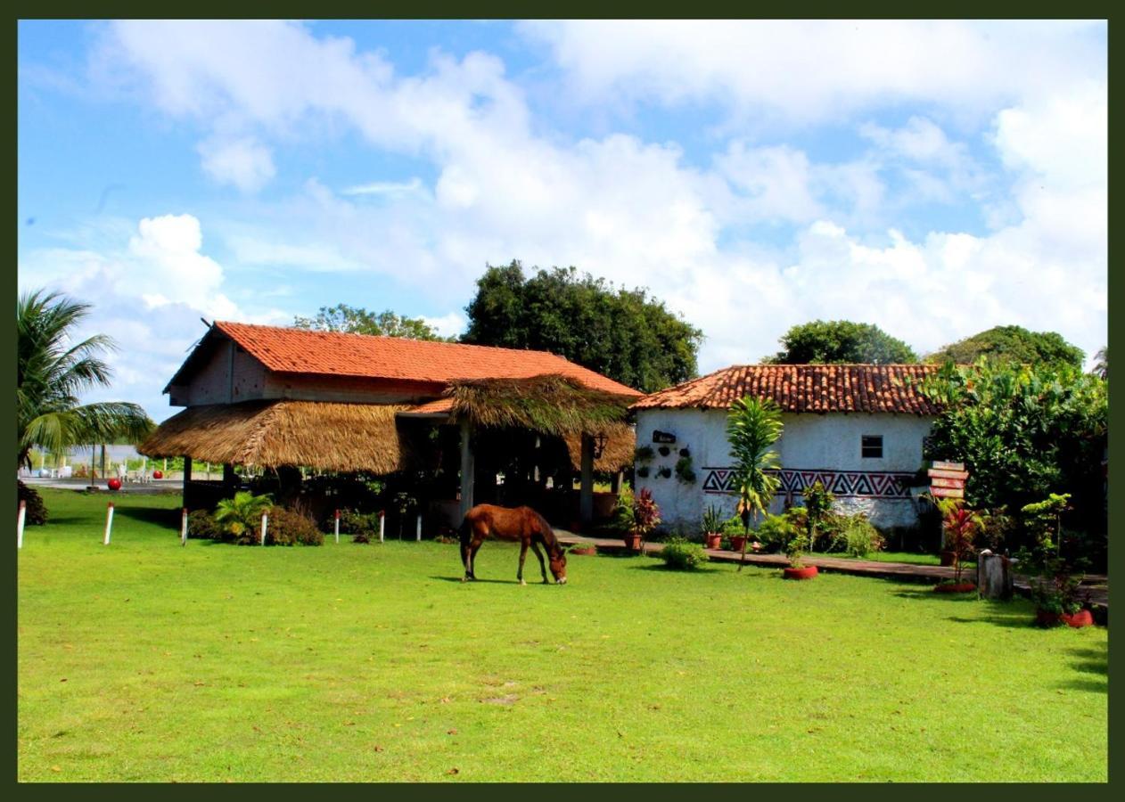 Pousada Marajoara- Hotel Fazenda-Turismo De Aventura Сори Экстерьер фото