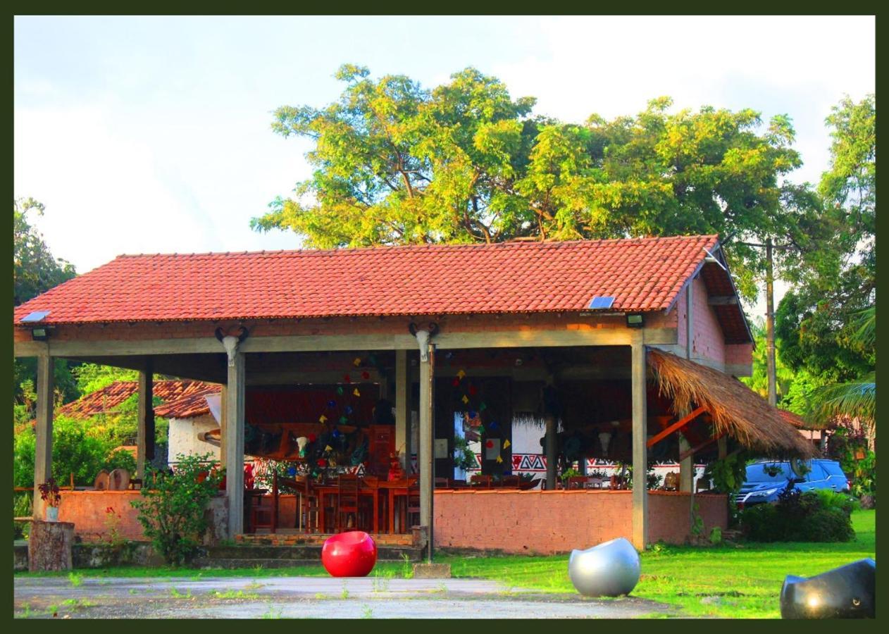 Pousada Marajoara- Hotel Fazenda-Turismo De Aventura Сори Экстерьер фото