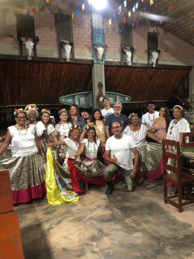 Pousada Marajoara- Hotel Fazenda-Turismo De Aventura Сори Экстерьер фото