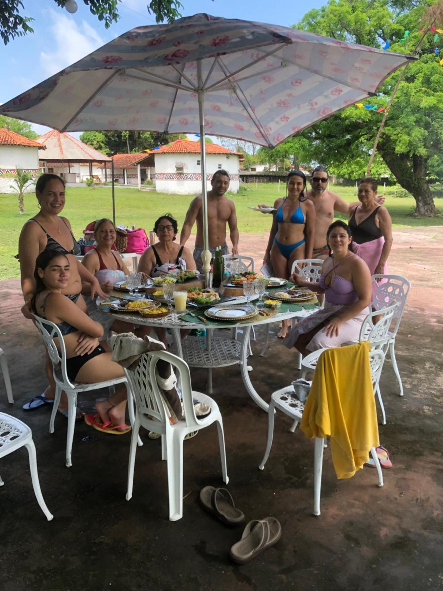 Pousada Marajoara- Hotel Fazenda-Turismo De Aventura Сори Экстерьер фото