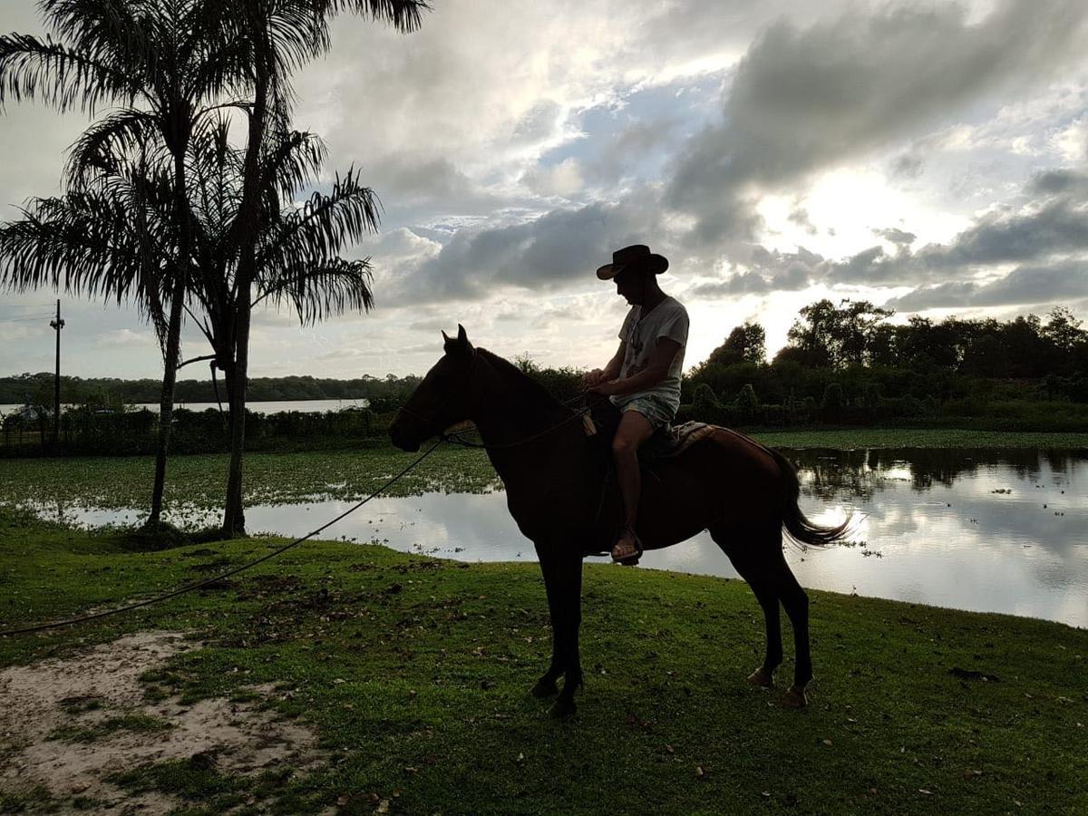 Pousada Marajoara- Hotel Fazenda-Turismo De Aventura Сори Экстерьер фото